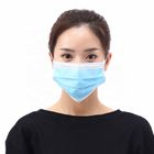 Anti Virus Disposable Face Mask Multi Layered Stereo Design Dust Protection Mask supplier