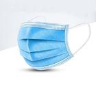 Easy Breathing Disposable Face Mask Anti Fog And Anti Virus Protection supplier