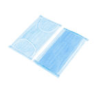 Easy Breathing Disposable Face Mask Anti Fog And Anti Virus Protection supplier
