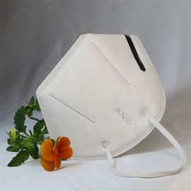 Anti Virus Foldable FFP2 MaskKN95 Disposable 3D Fold Dust KN95 Face Mask supplier