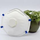 Disposable Cup FFP2 Mask Industry Valved Particulate Respirator For Worker supplier