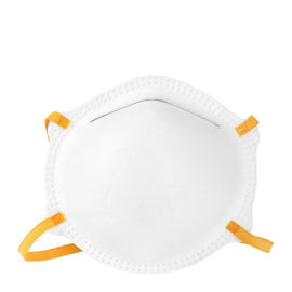 Dustproof Cup FFP2 Mask / Breathable Face Mask Respirator Multifunctional Non Woven Mask supplier