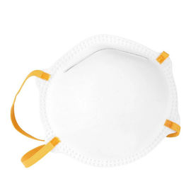 Dustproof Cup FFP2 Mask / Breathable Face Mask Respirator Multifunctional Non Woven Mask supplier