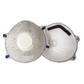 Anti Bacteria Cup FFP2 Mask Personal Use N95 Respirator With Valve supplier