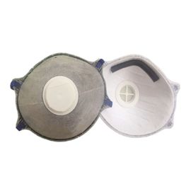 Anti Bacteria Cup FFP2 Mask Personal Use N95 Respirator With Valve supplier