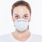 Dust Proof Cup FFP2 Mask Comfortable Non Woven Face Mask Anti Bacteria supplier