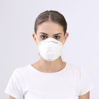 FFP2 / N95 Anti Dust Face Mask Anti Particle Cup Shaped Face Mask supplier