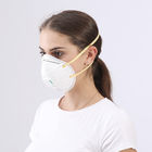 FFP2 / N95 Anti Dust Face Mask Anti Particle Cup Shaped Face Mask supplier