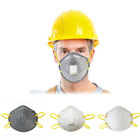 Skin Friendly N95 FFP2 Standard Anti Dust Non Woven Cup Respirator Mask supplier