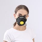 Breathable Cup FFP2 Mask Anti Dust Face Protection Mask With Head Wearing supplier