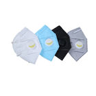 Safety Foldable FFP2 Mask Non Woven Fabric Anti Dust Wearing Medical Mask supplier