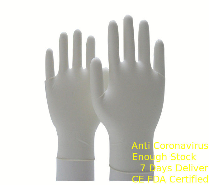 Comfortable Medical Hand Gloves , Sterile Medical Gloves For Dental Practices supplier
